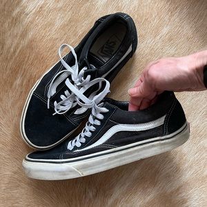 Men’s Vans Old Skool Classics
